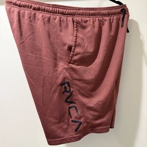 Rvca Men's Mesh Elasticated Walk Shorts